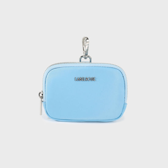 Portamonete KIMBERLY COIN WALLET - AZZURRO