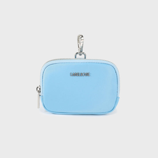 KIMBERLY COIN WALLET - BLUE