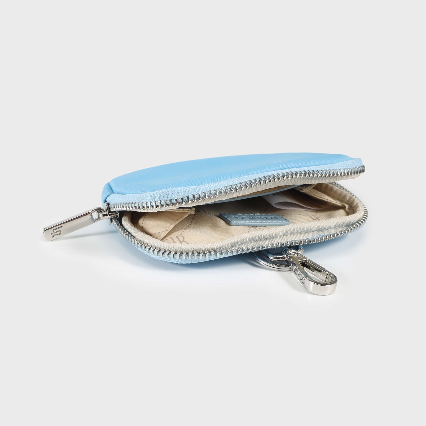 Portamonete KIMBERLY COIN WALLET - AZZURRO