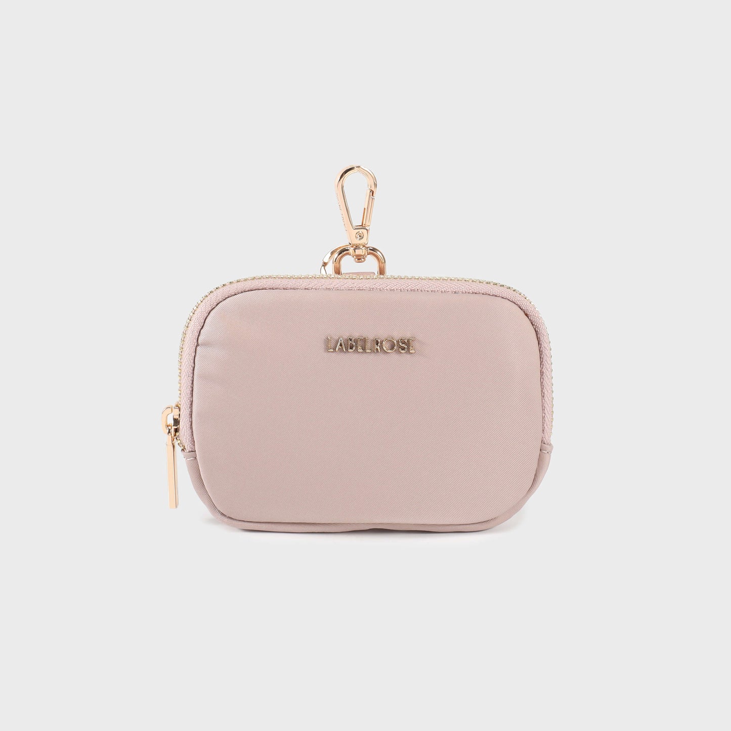 KIMBERLY COIN WALLET - MUSHROOM