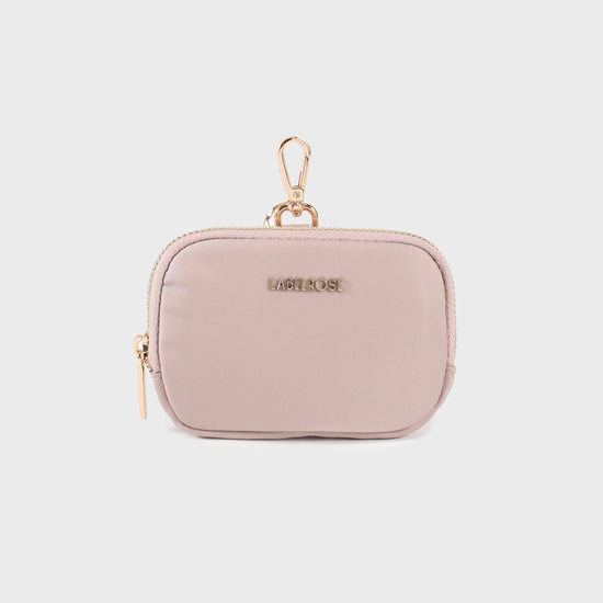 KIMBERLY COIN WALLET - MUSHROOM