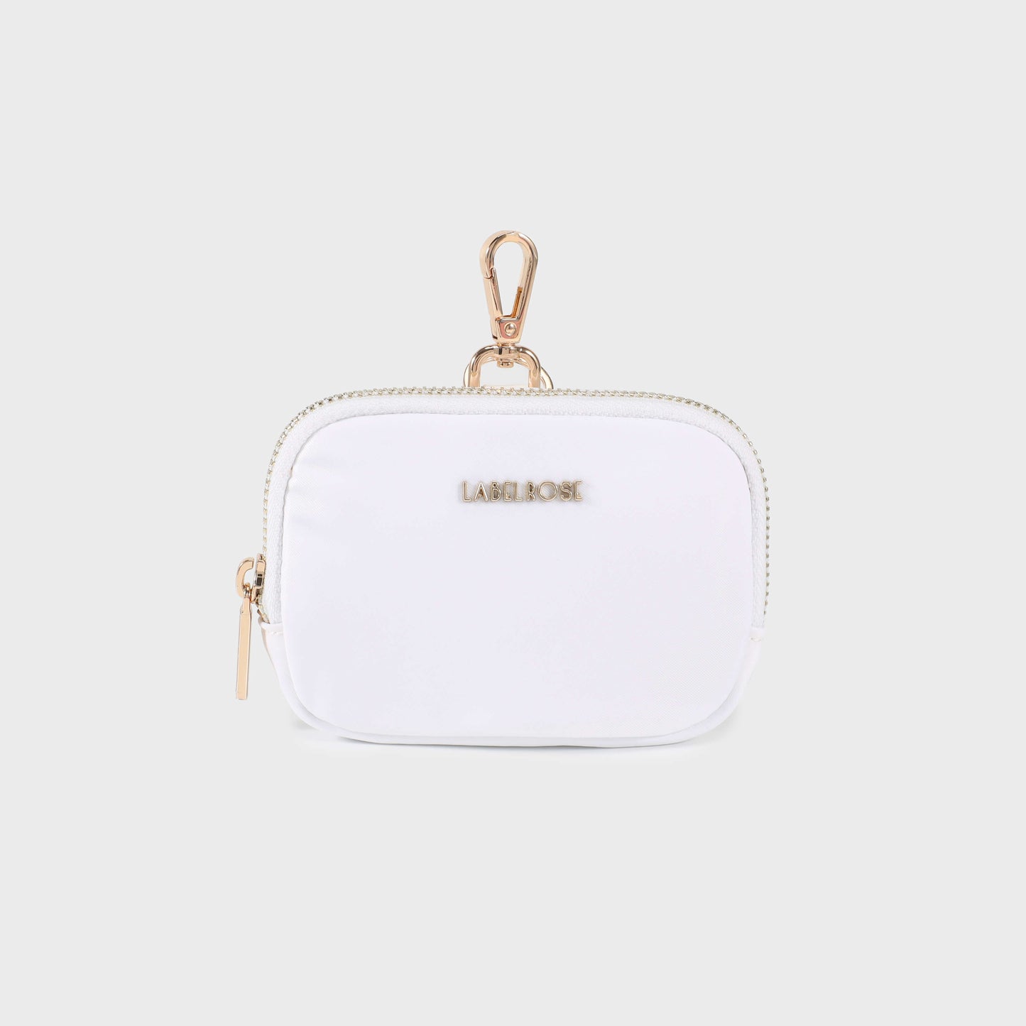 KIMBERLY COIN WALLET - WHITE