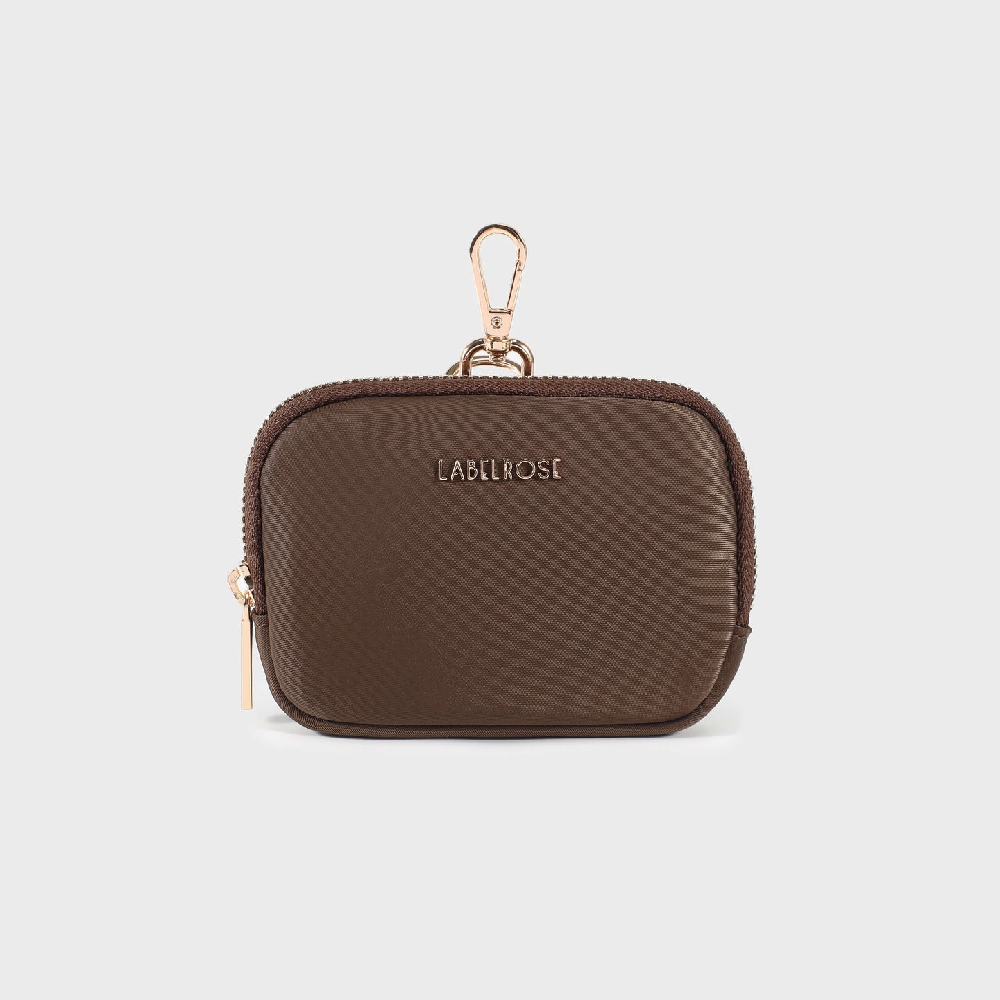 KIMBERLY COIN WALLET - ESPRESSO