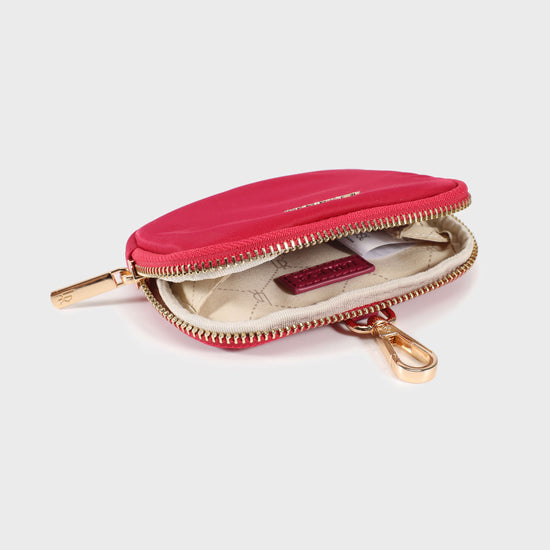 Portamonete KIMBERLY COIN WALLET - FUXIA