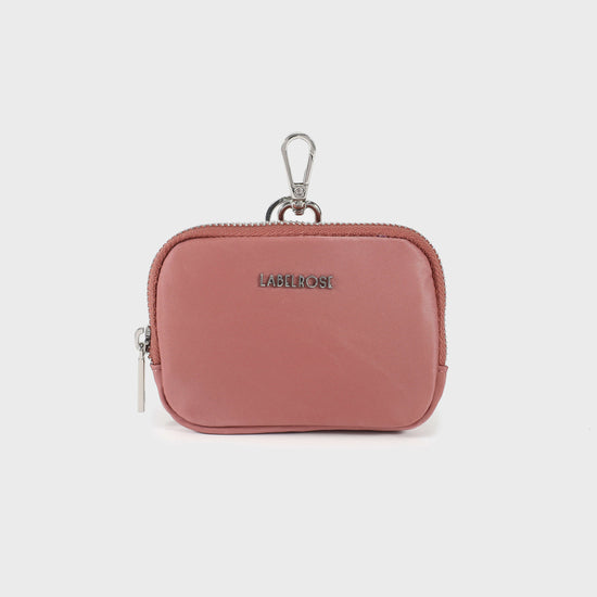 KIMBERLY COIN WALLET - RAISINETTE