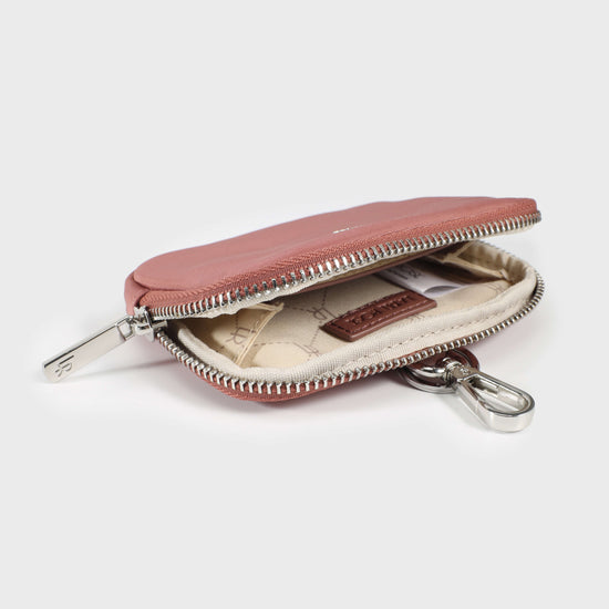 KIMBERLY COIN WALLET - RAISINETTE