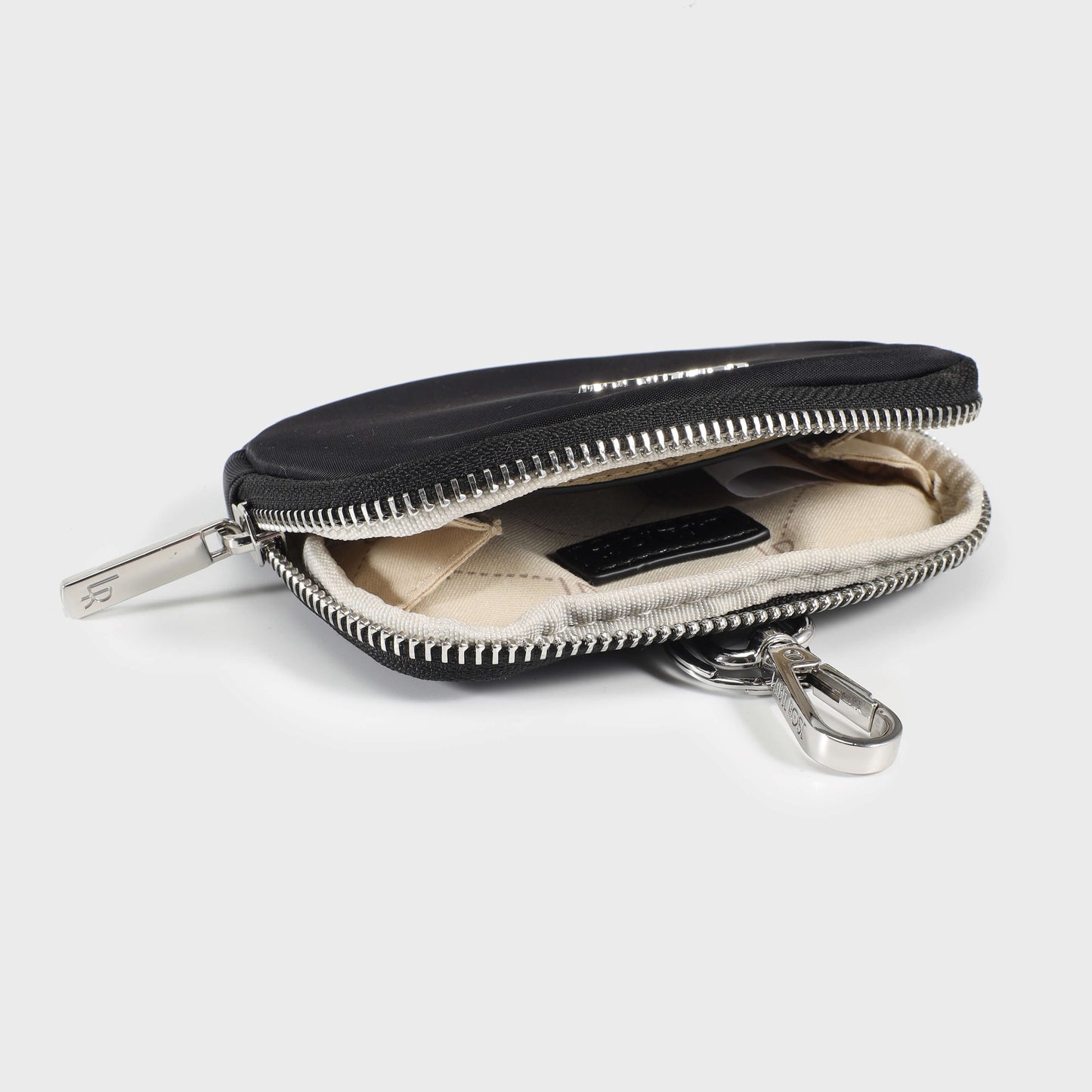 KIMBERLY COIN WALLET - BLACK