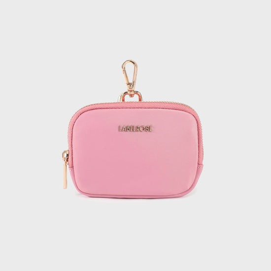 Portamonete KIMBERLY COIN WALLET - ROSA