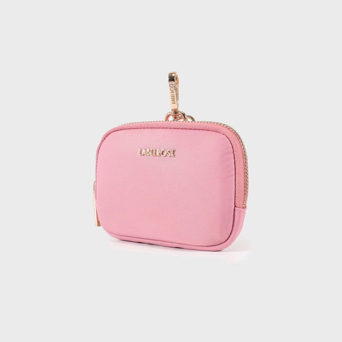 KIMBERLY COIN WALLET - PINK