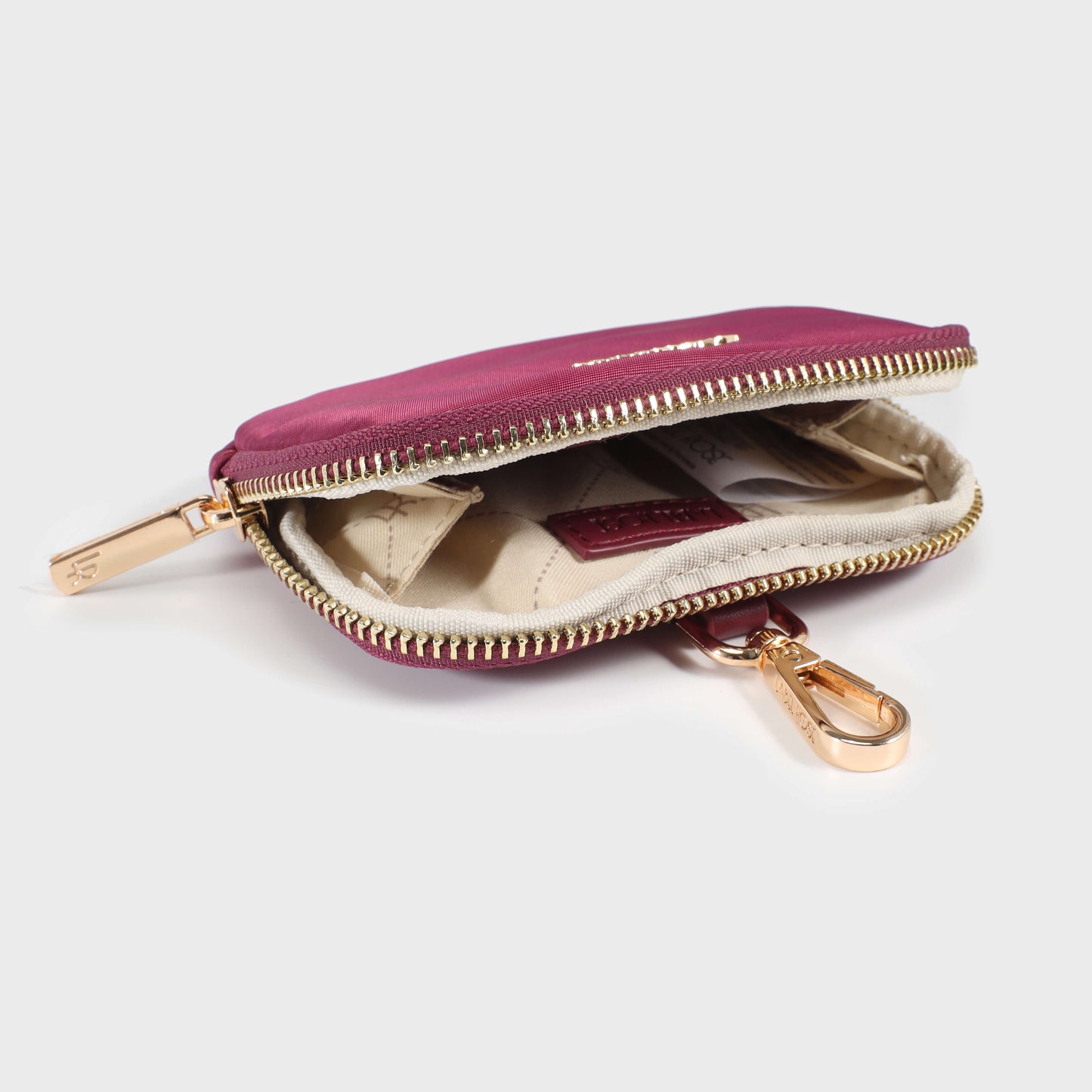 KIMBERLY COIN WALLET - PURPLE