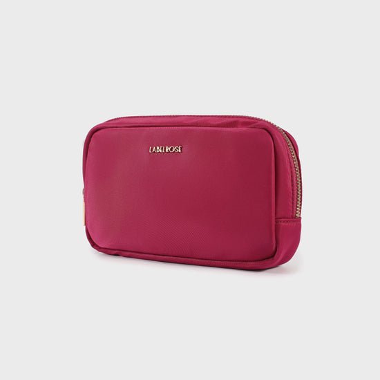 KIMBERLY WALLET - ORCHID