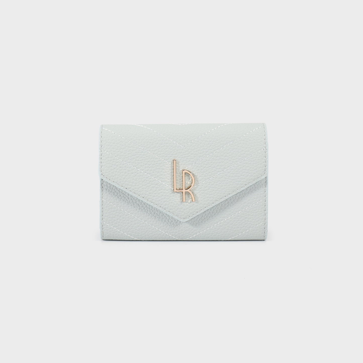 LISA WALLET - POWDER BLUE