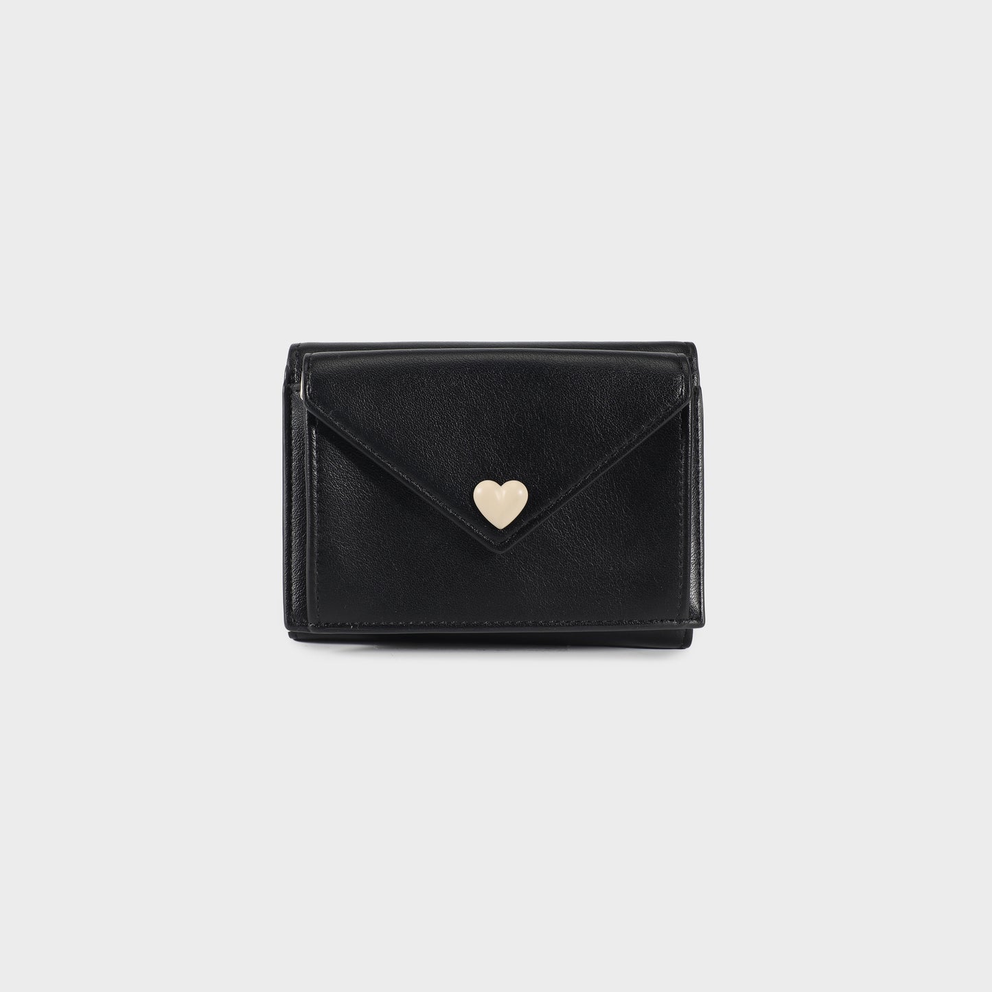 Portafoglio MELROSE  WALLET - BLACK