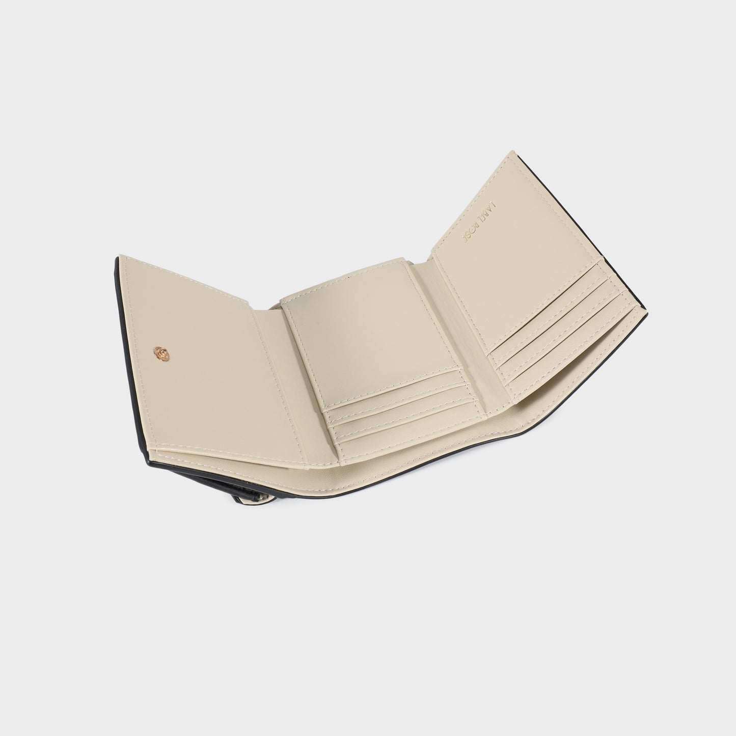 Portafoglio MELROSE  WALLET - BLACK