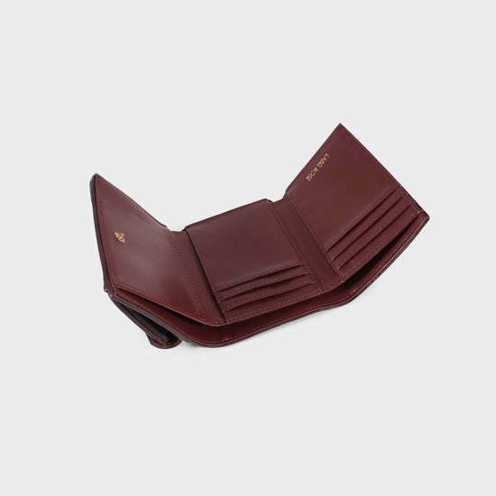 Portafoglio MELROSE  WALLET - IMPERIAL BURGUNDY