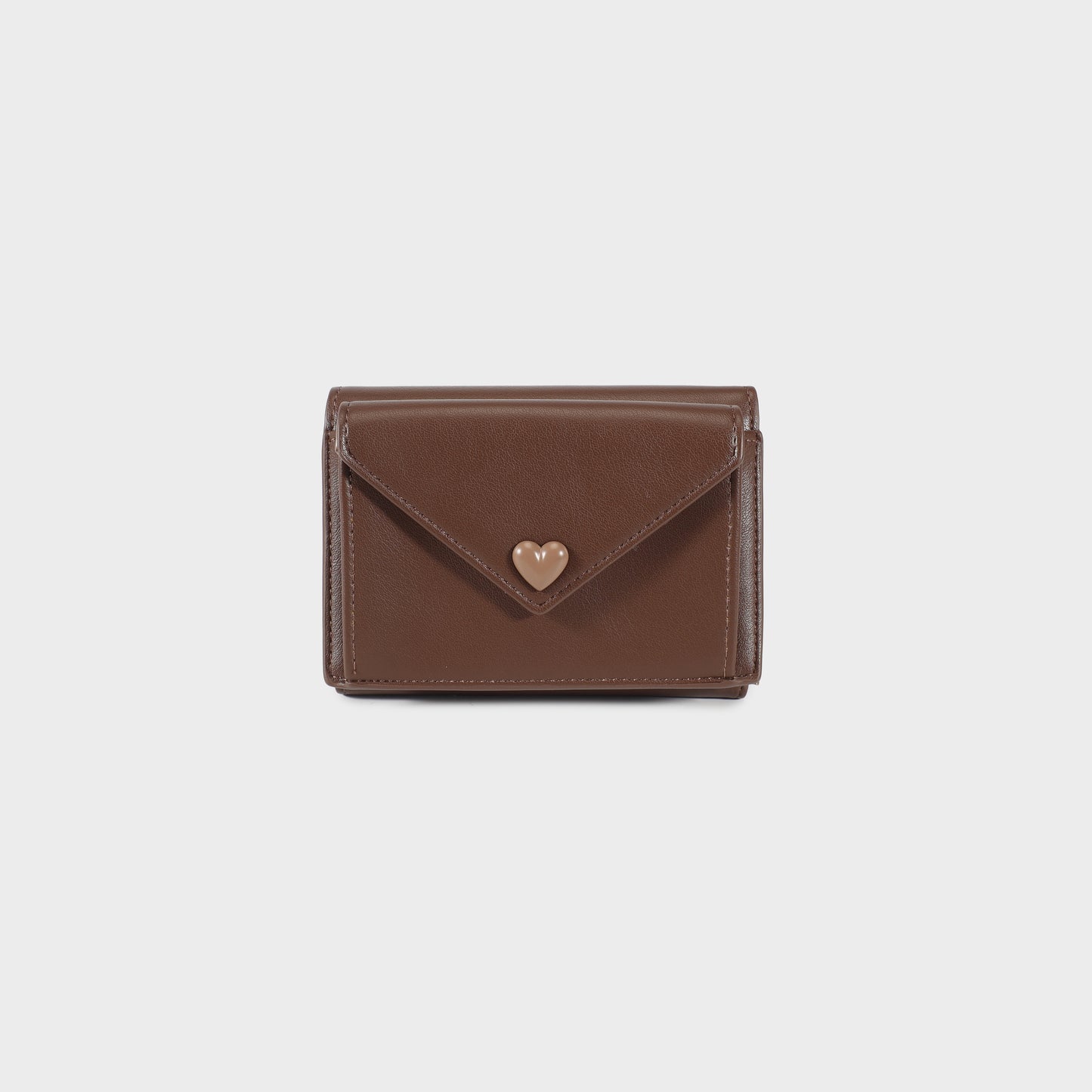Portafoglio MELROSE  WALLET - MOCHA