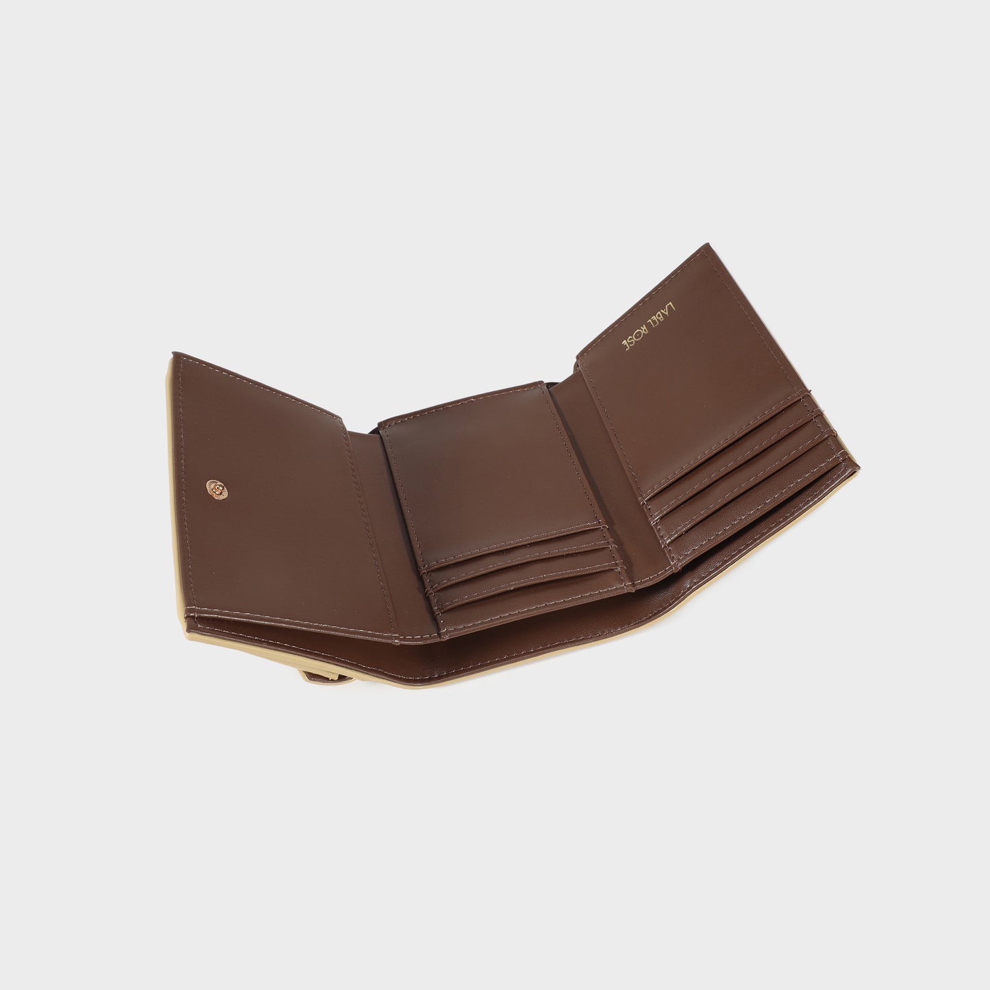 Portafoglio MELROSE  WALLET - MOCHA