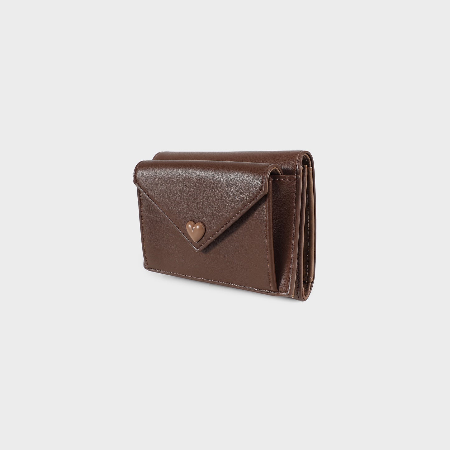 Portafoglio MELROSE  WALLET - MOCHA