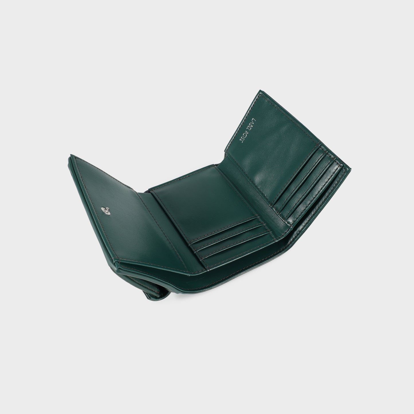 Portafoglio MELROSE  WALLET - PINEWOOD