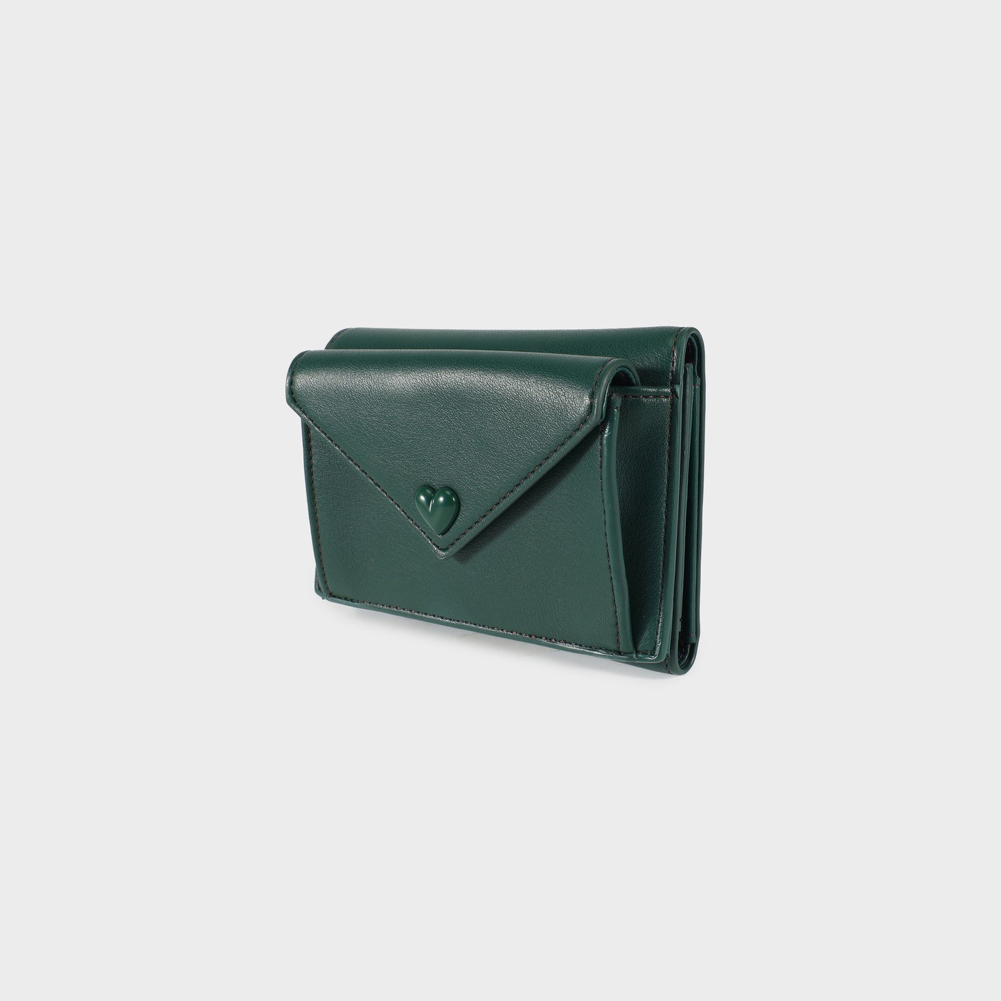 Portafoglio MELROSE  WALLET - PINEWOOD