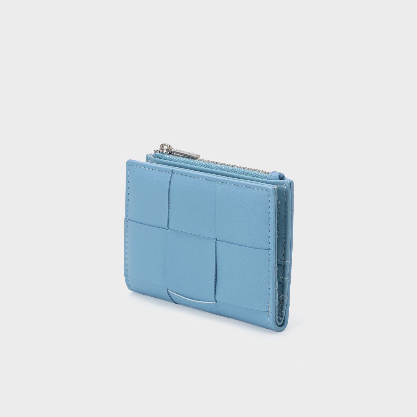 Portafoglio NANCY WALLET - CELESTE