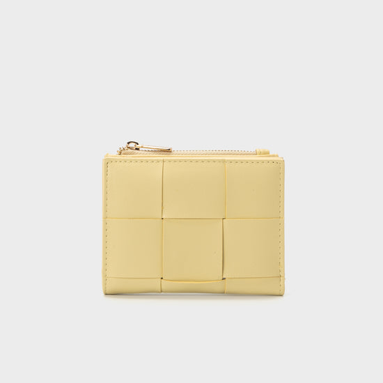 NANCY WALLET - YELLOW