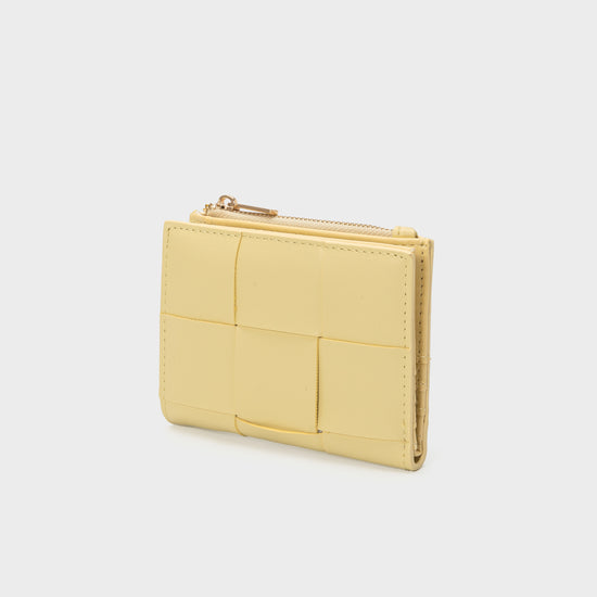 NANCY WALLET - YELLOW