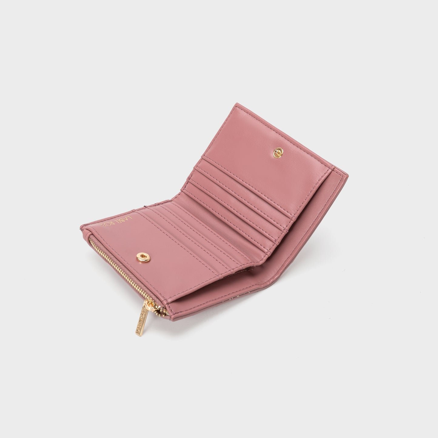 Portafoglio NANCY WALLET - MALVA