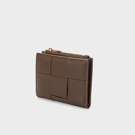 Portafoglio NANCY WALLET - MARRONE