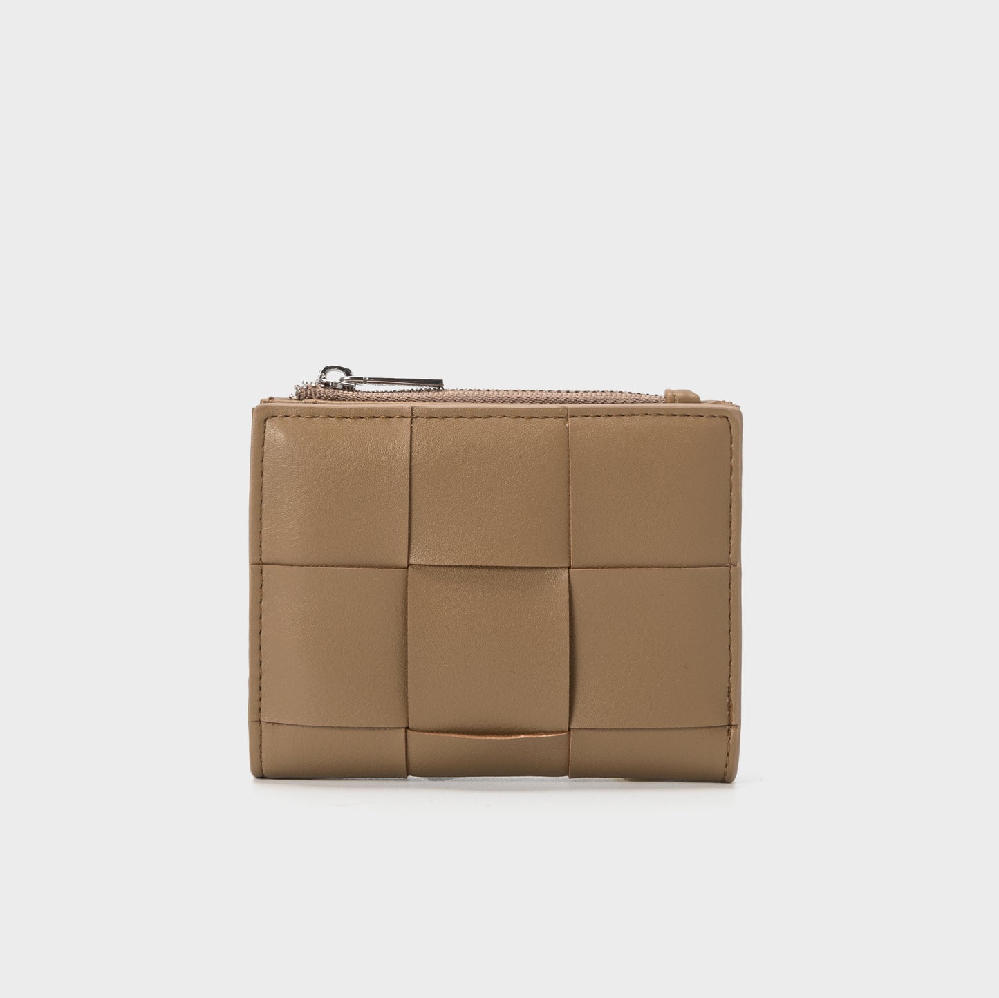 NANCY WALLET Wallet - TAUPE