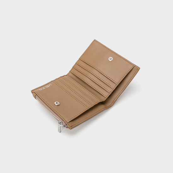 NANCY WALLET Wallet - TAUPE