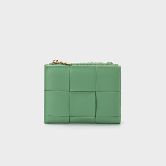 Portafoglio NANCY WALLET - VERDE