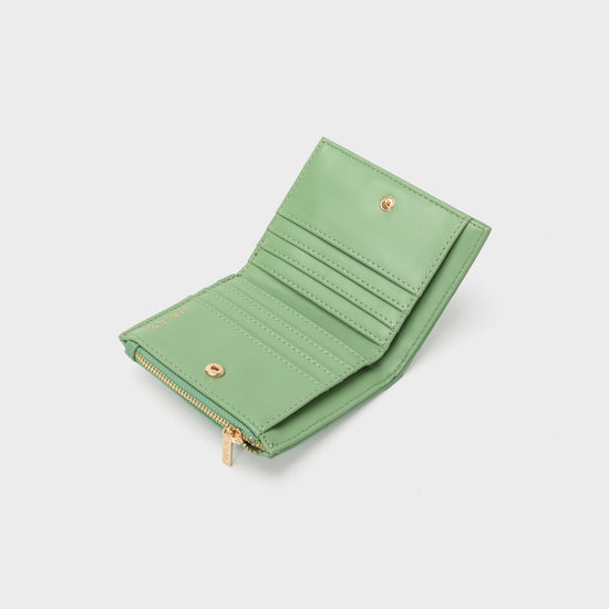 NANCY WALLET - GREEN