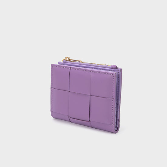 Portafoglio NANCY WALLET - VIOLA