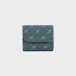 Monedero NELLY WALLET - BLUE JEANS