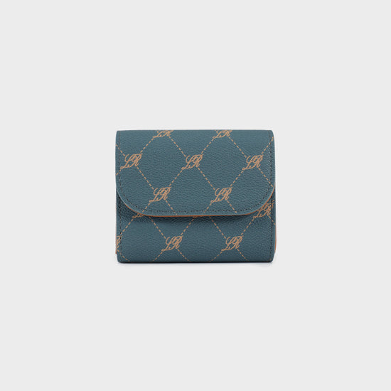 Monedero NELLY WALLET - BLUE JEANS