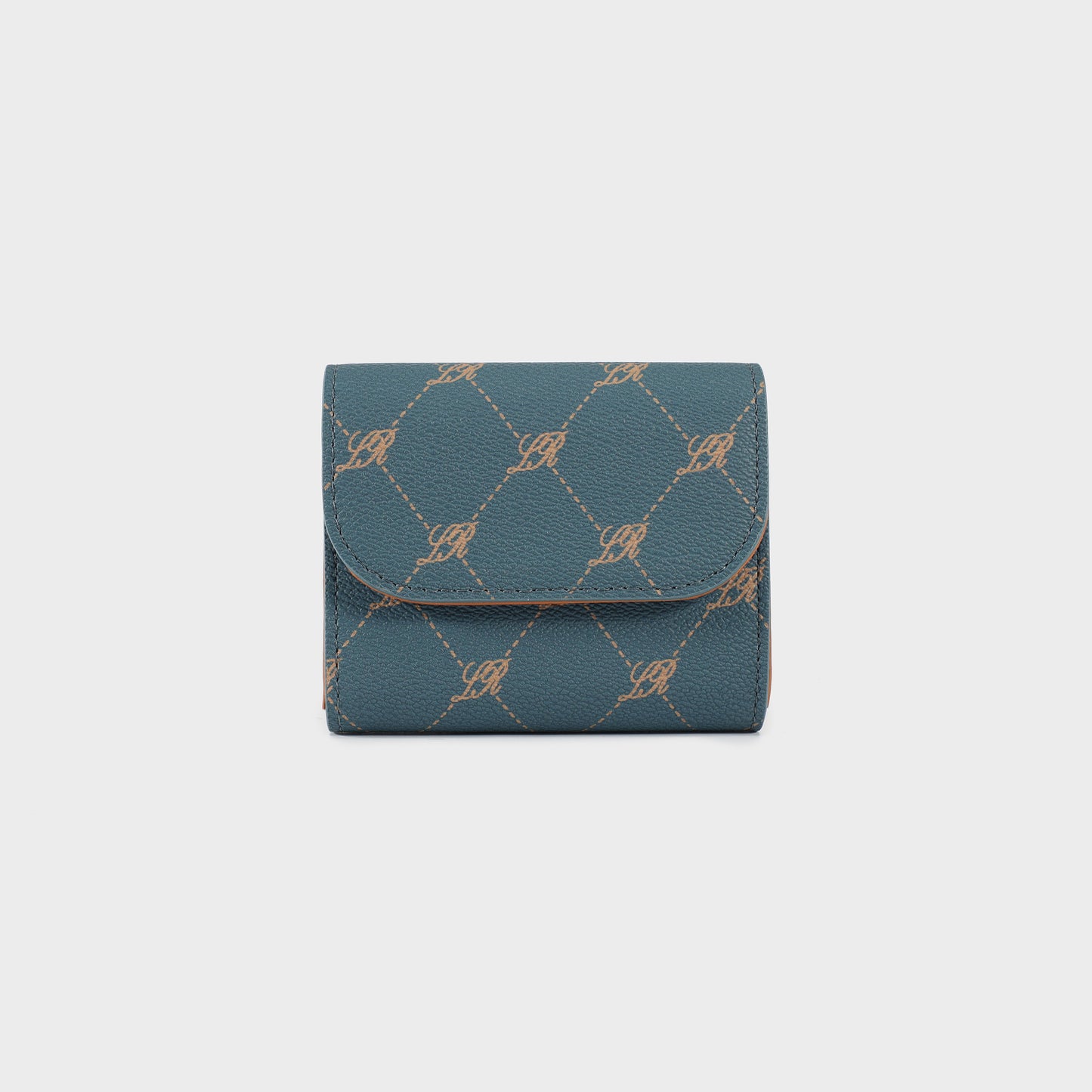 Portafoglio NELLY WALLET - BLUE JEANS