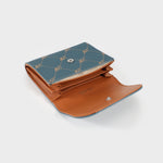 Monedero NELLY WALLET - BLUE JEANS