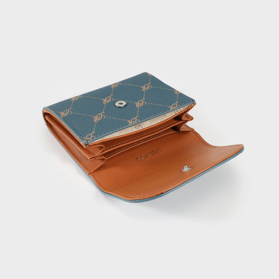 Monedero NELLY WALLET - BLUE JEANS