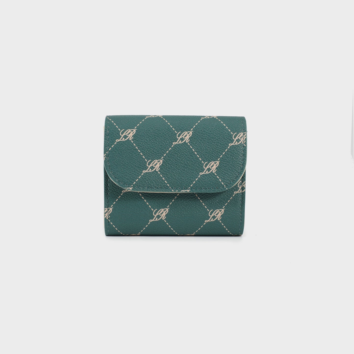 Monedero NELLY WALLET - VERDE
