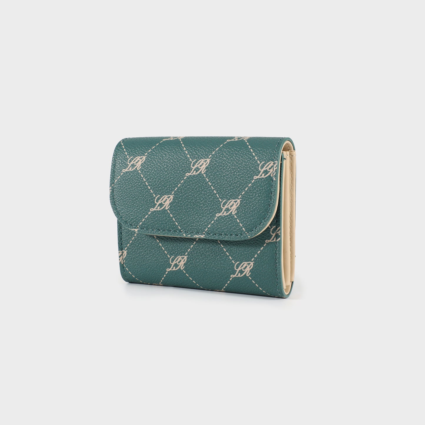 NELLY WALLET - GREEN