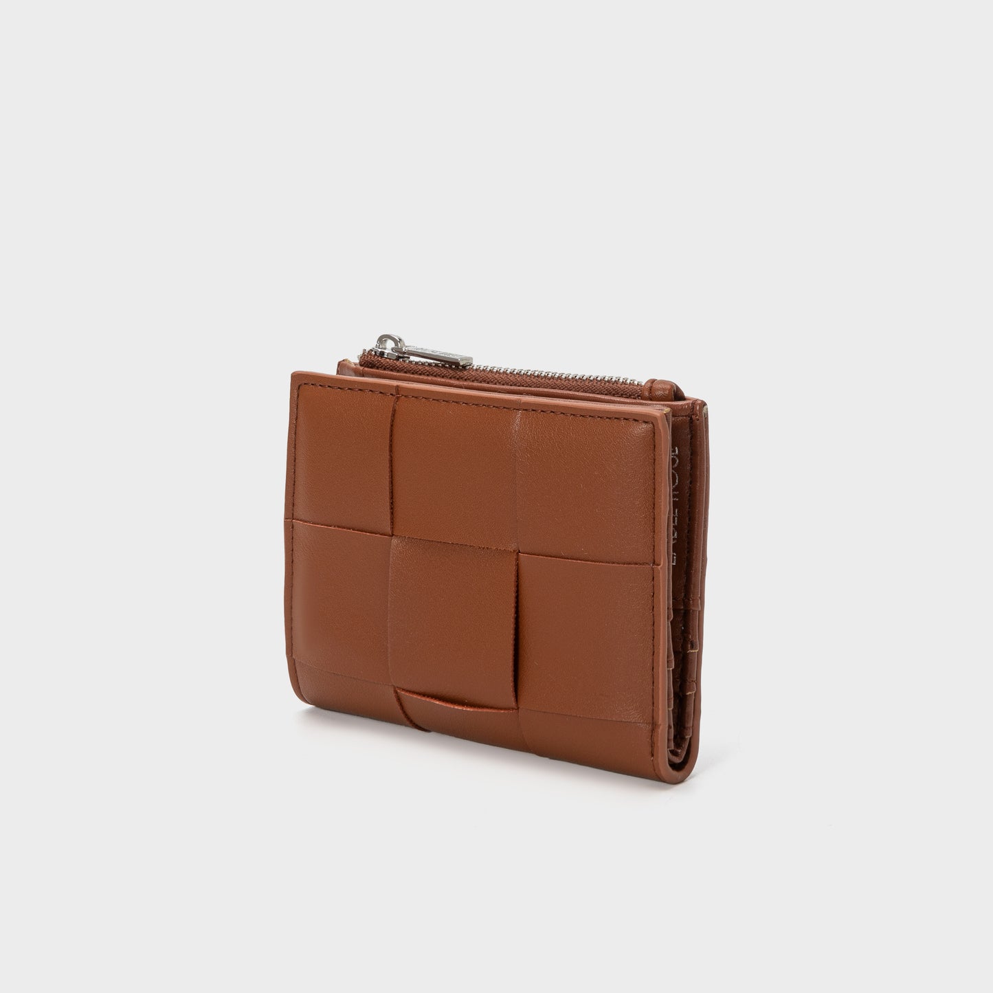 NANCY WALLET Wallet - BROWN