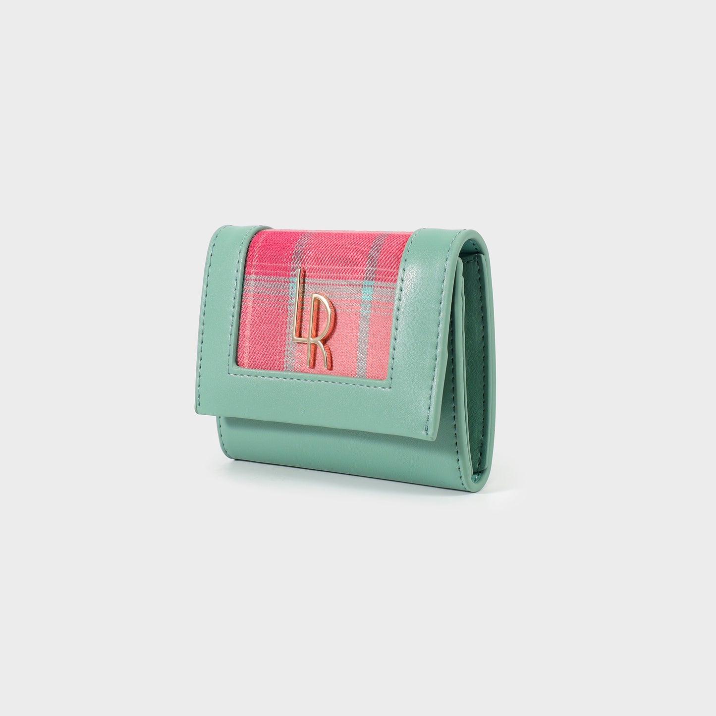 AMBER WALLET - FUXIA