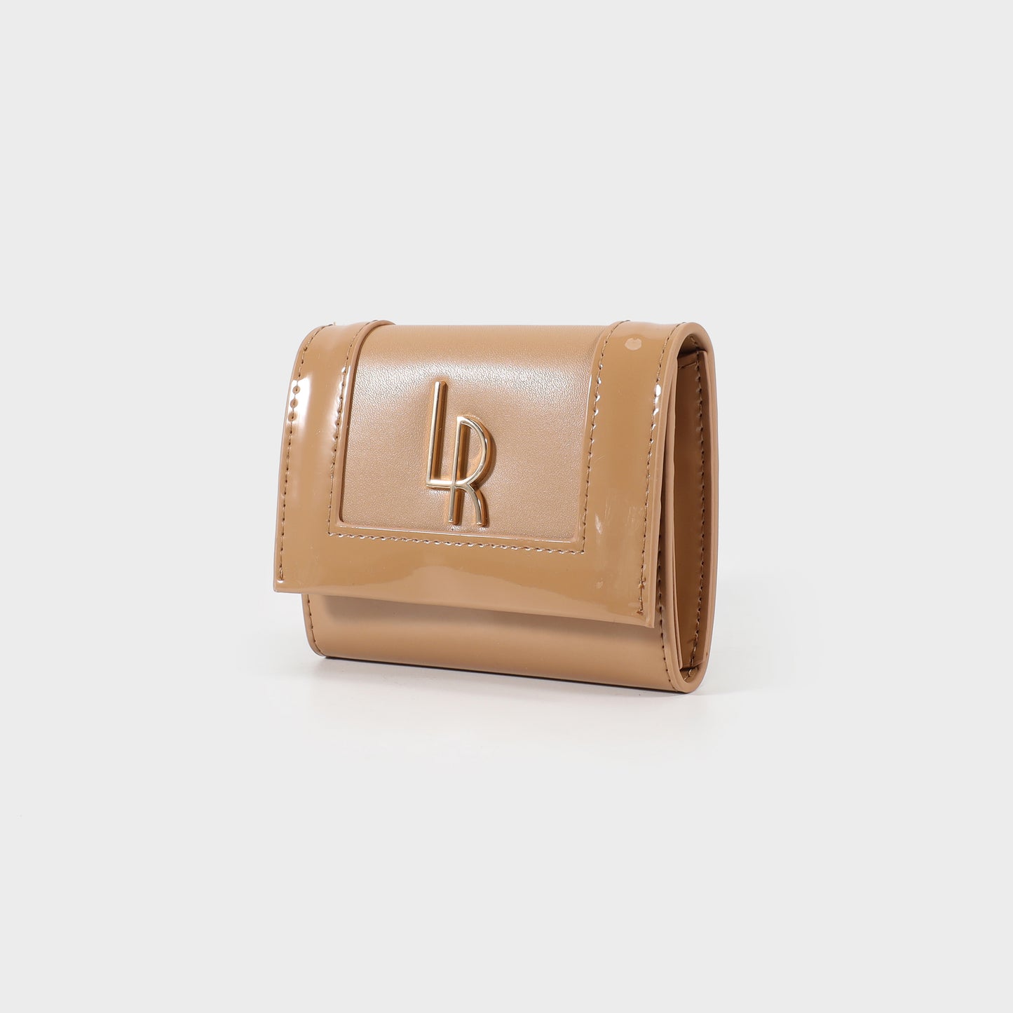 Portafoglio AMBER WALLET - BEIGE