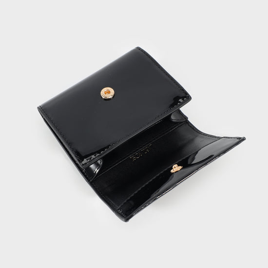 Portafoglio AMBER WALLET - NERO