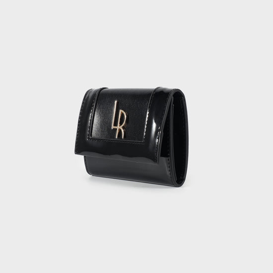 Portafoglio AMBER WALLET - NERO