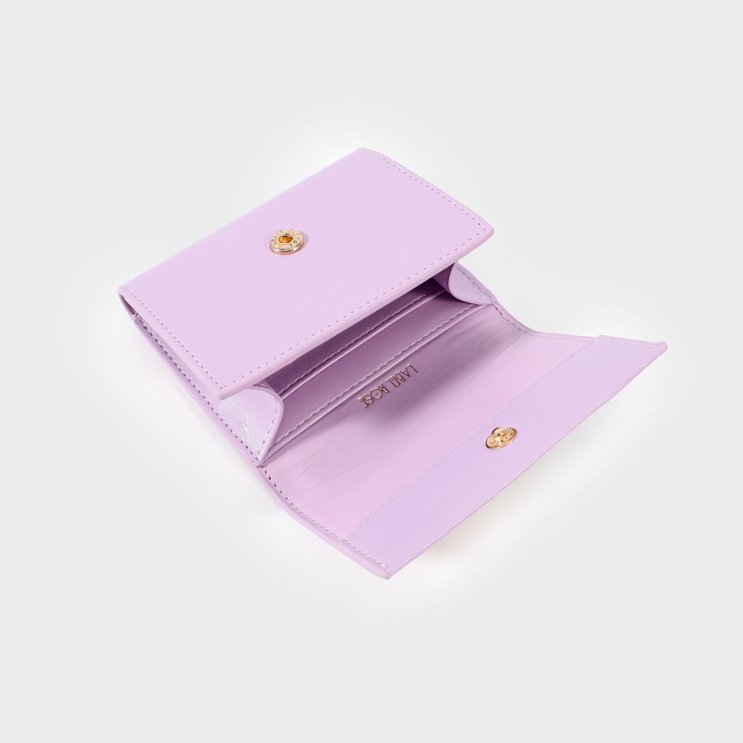 AMBER WALLET - LILAC