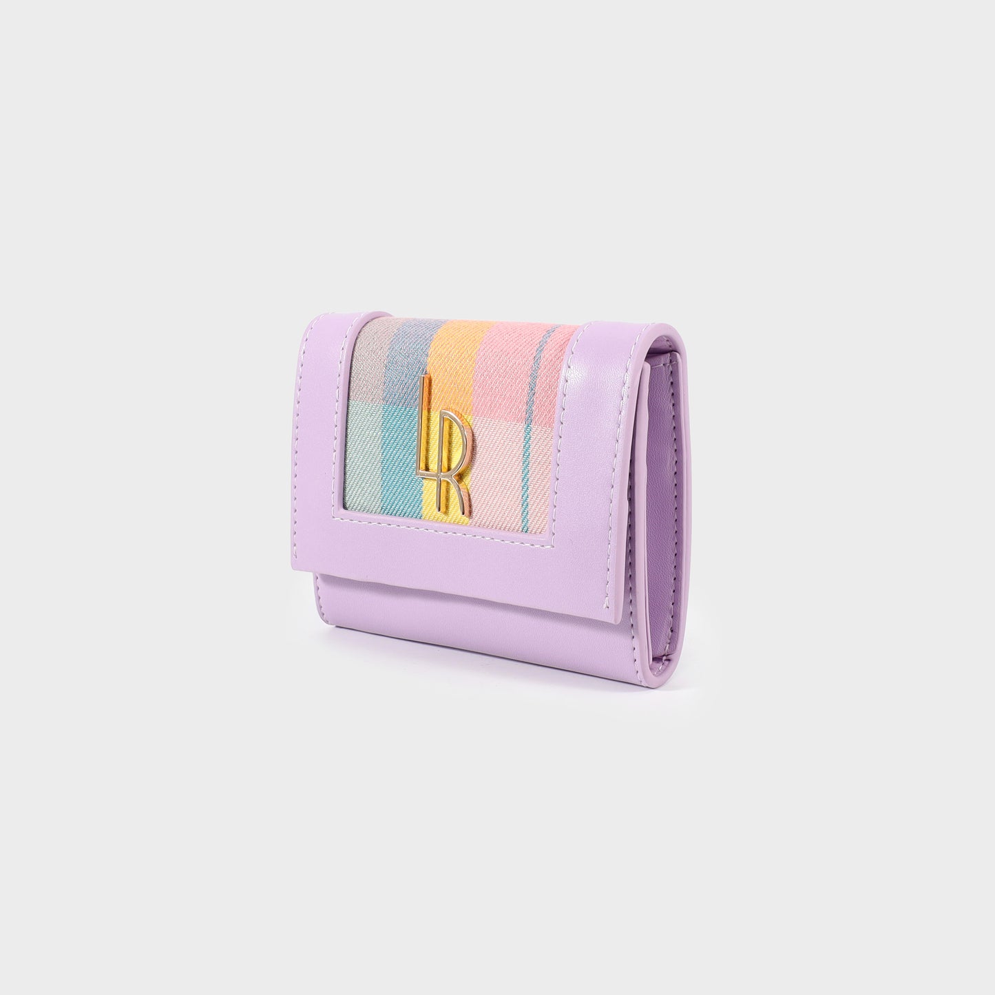 AMBER WALLET - LILAC