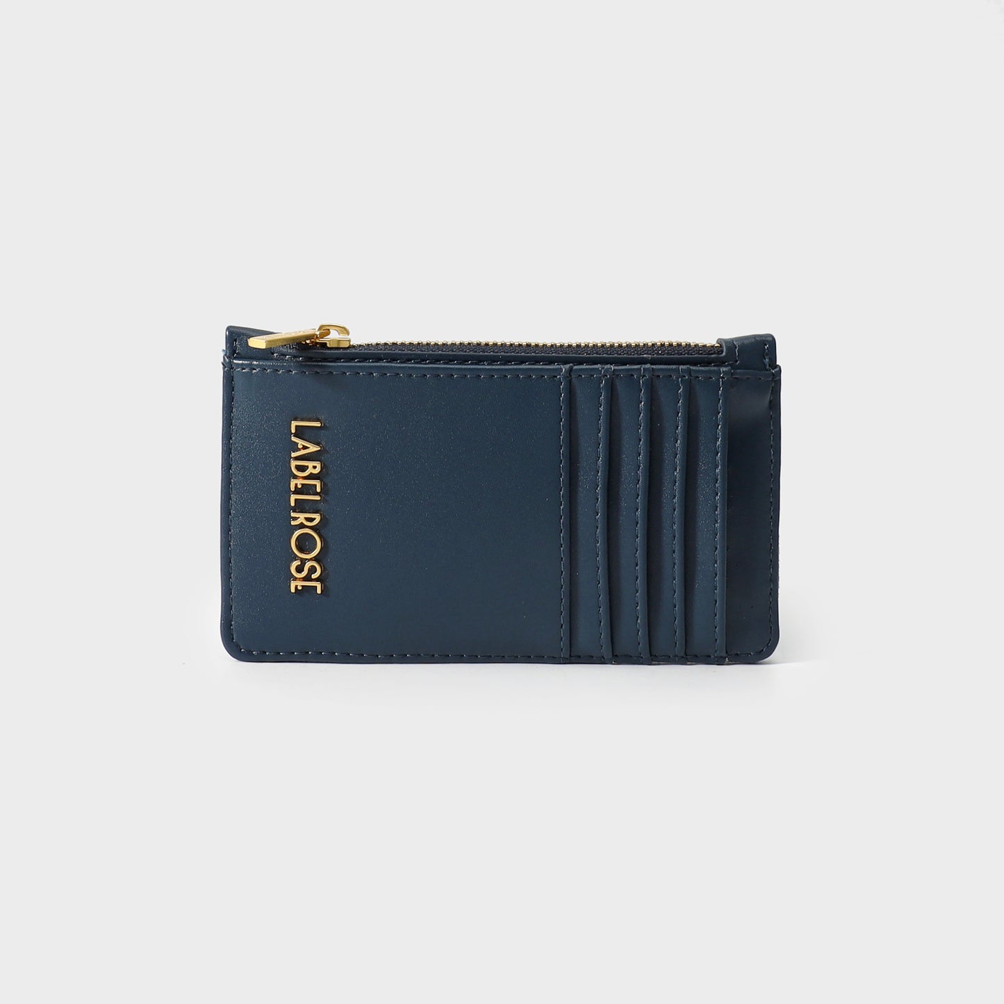 Portafoglio NEW MONOGRAM MEDIUM WALLET - BLUE JEANS