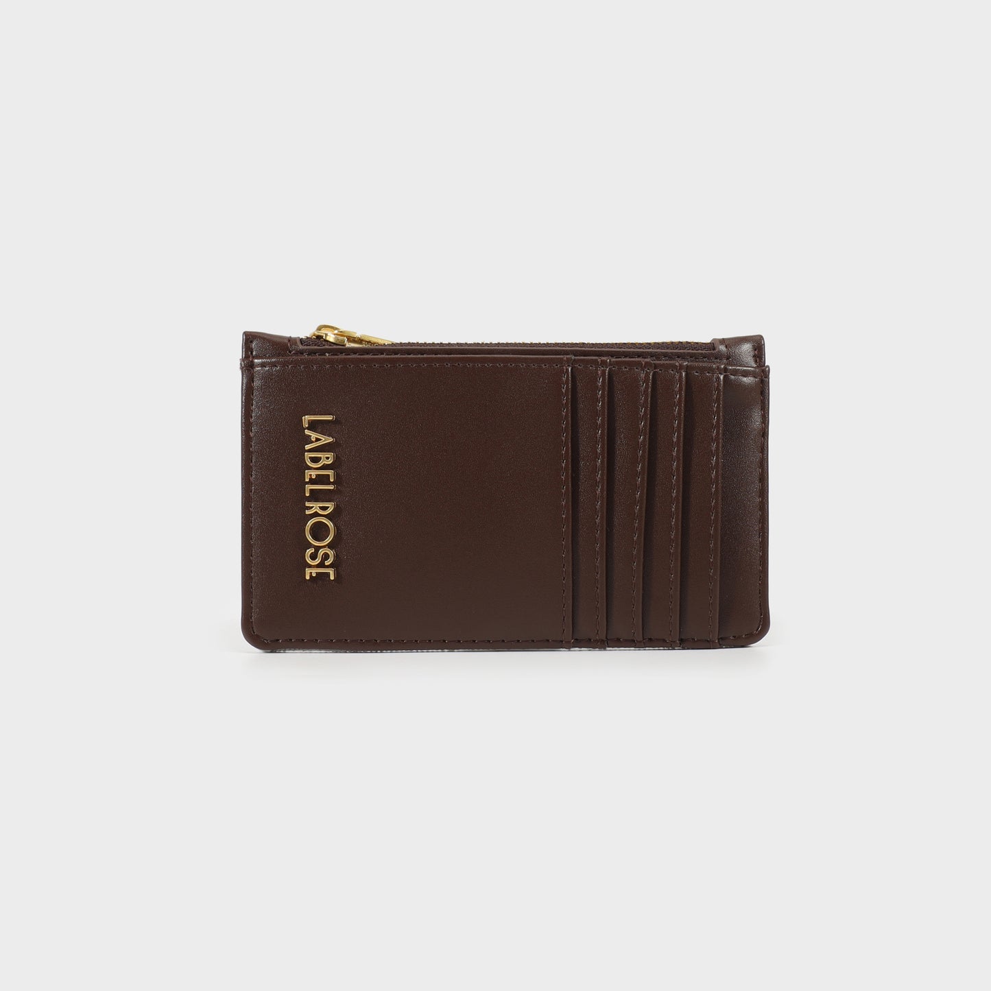 Portafoglio NEW MONOGRAM MEDIUM WALLET - MARRONE